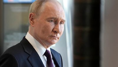 Putin warns Germany that use of its weapons by Ukraine to strike Russia will mark 'dangerous step'