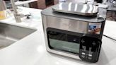 Ninja Combi All-in-One Multicooker, Oven, and Air Fryer review