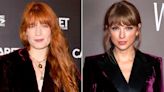 Florence Welch Forgot About the 'Bigness' of Taylor Swift's Fame Until 'Florida!!!' Dropped: 'I Was Like, Oh S---!'