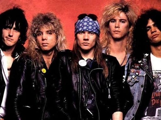 El hombre que descubrió a Axl Rose (Guns N' Roses) rompe su silencio: “Será la estrella más grande”