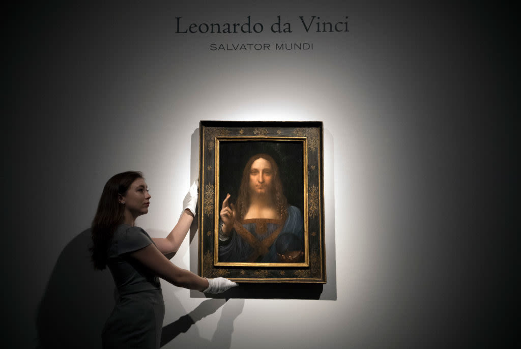 New TV Series on 'Salvator Mundi' Stars Julianne Moore as Art Restorer