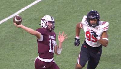 HS FOOTBALL: No. 8 Lake Travis fends off Legacy in physical affair