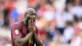 Belgium's Vertonghen has 'a lot of confidence' in under-fire Lukaku