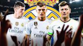 Real Madrid rumors: Toni Kroos close to a contract extension