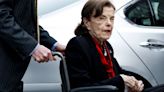 Dianne Feinstein Returns To Senate After Nearly Three-Month Absence