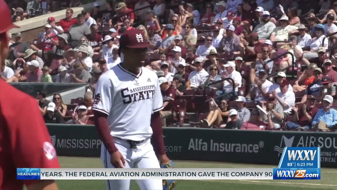 Look ahead towards Mississippi State's Regional NCAA Tournament matchup against St. Johns - WXXV News 25