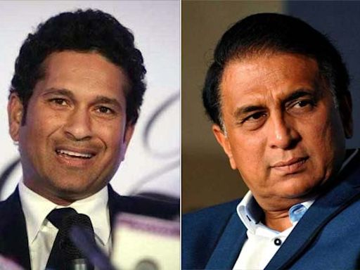 "We Were All Inspired By You": Sachin Tendulkar's 'Special' Birthday Wish For Sunil Gavaskar | Cricket News