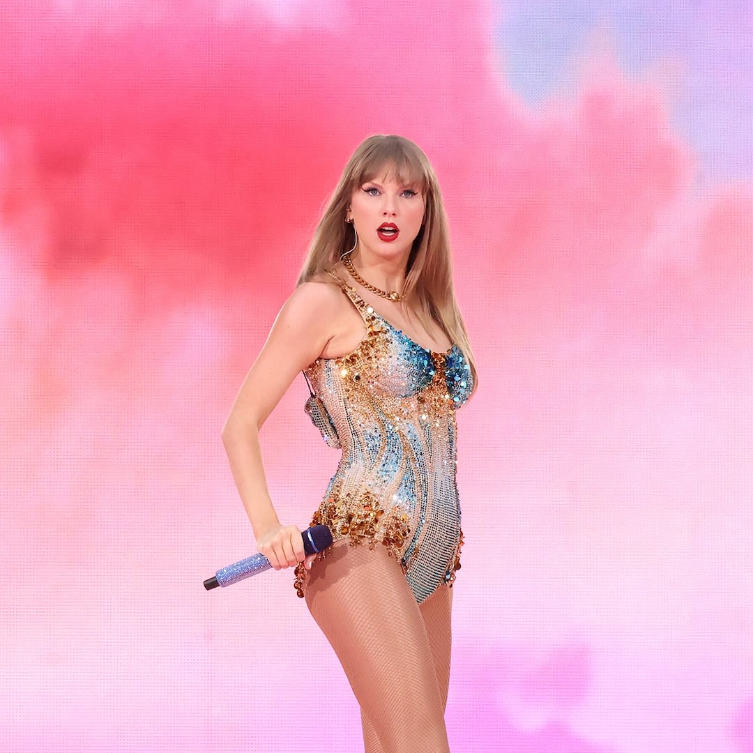 Taylor Swift Reveals the Future of the Eras Tour - E! Online