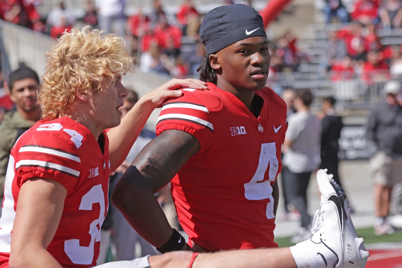 Ohio State football’s five-star freshman donates $5,000 to alma mater: Buckeye Breakfast