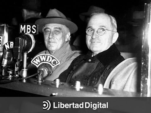 El intervencionismo demócrata de Roosevelt y Truman