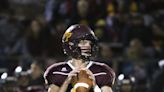 Mount Pleasant football's quarterback Jacob Richtman finding his role on field