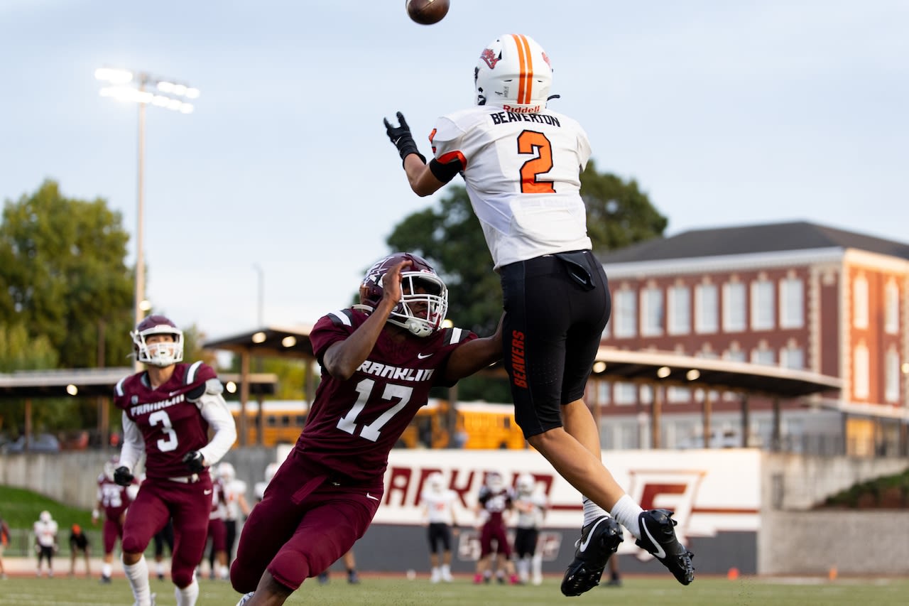 Friday Night Rewind: Results, stories and more from Oregon high school football week 2