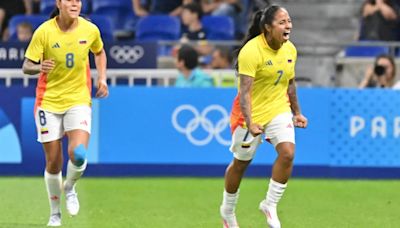 (Crónica) Colombia, rival de España en unos cuartos con Francia-Brasil, EEUU-Japón y Canadá-Alemania