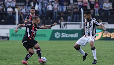 Operário-PR 0 x 1 Botafogo-SP - Eficiente e letal, Botafogo emenda a quarta vitória seguida