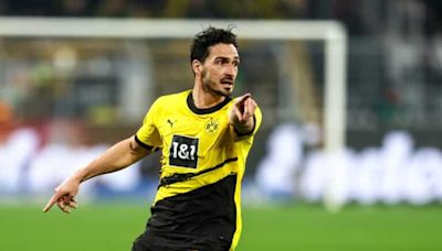 From Germany: Bayer Leverkusen also interested in Mats Hummels