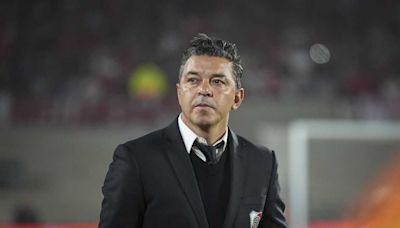 Marcelo Gallardo recalculando: la Selección Argentina le cambia los planes