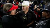 Georgia Tech coach Brent Key ‘nothing I hate more’ than Georgia football