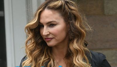 Drea de Matteo's 13-Year-Old Son Edits Her OnlyFans Content