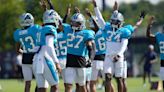 Massive brawl in Panthers-Patriots joint practice leads to 3 players being ejected
