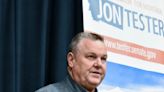 Democratic Sen. Jon Tester hopes to secure another win in deep-red Montana