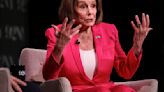 Pelosi says Israeli Prime Minister Benjamin Netanyahu "should resign"