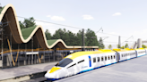 High-speed rail line sees costs double