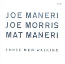 Three Men Walking
