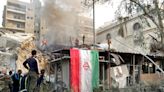 Canadian embassy in Syria damaged in Israeli strike on Iranian embassy next door