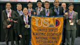 Oakwood High School wins 12th straight academic decathlon national title