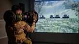 Inside Ukraine's 'Duck Hunt'-style virtual shooting range