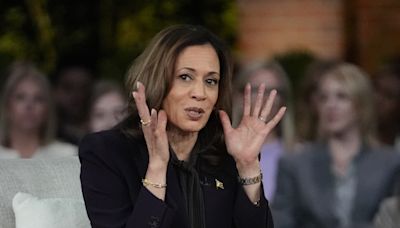 Everything Kamala Harris has said about being a gun owner