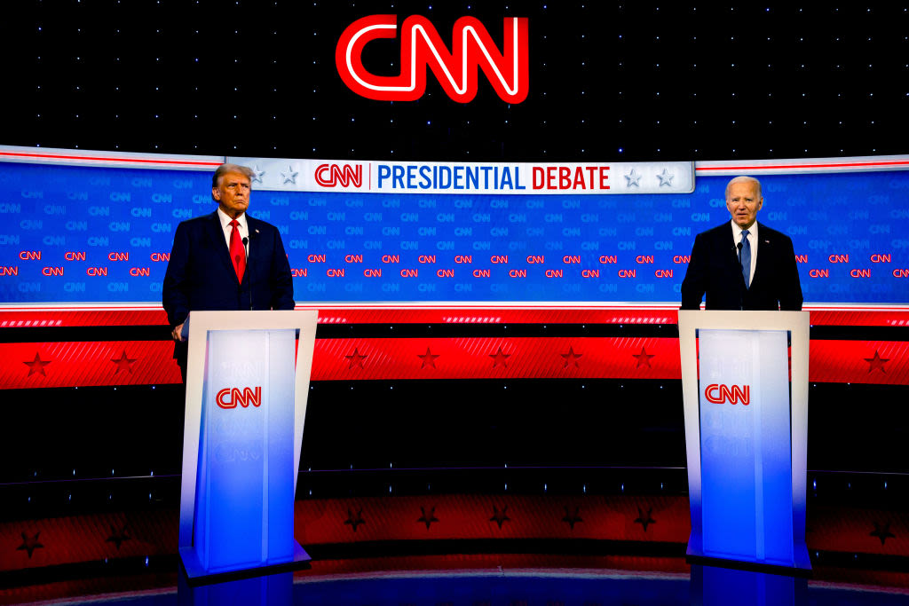 What We Lost During Last Night’s Cringeworthy Debate