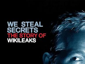 Roubamos Segredos - A História do Wikileaks