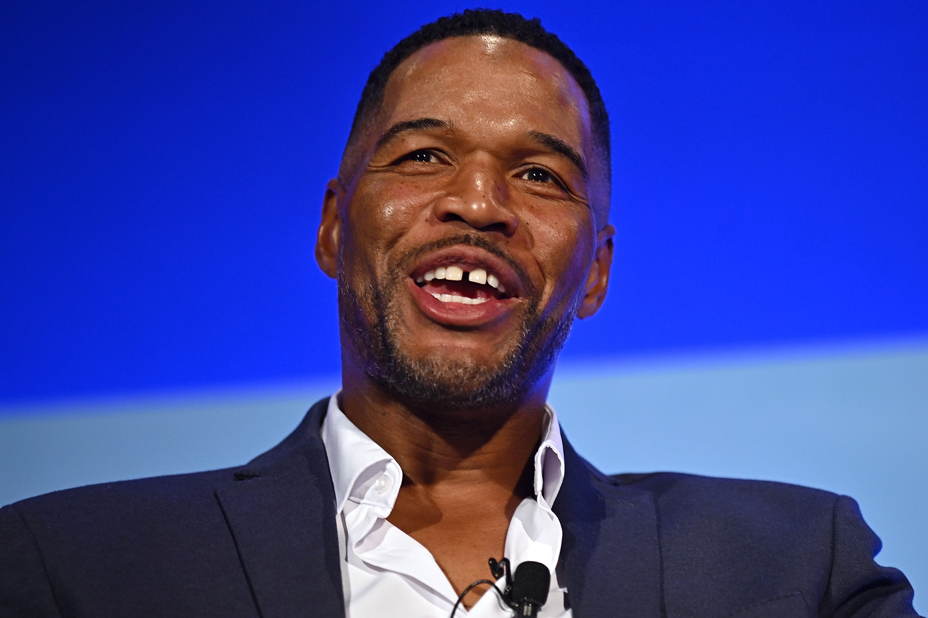 Why Michael Strahan is missing from 'Good Morning America' again