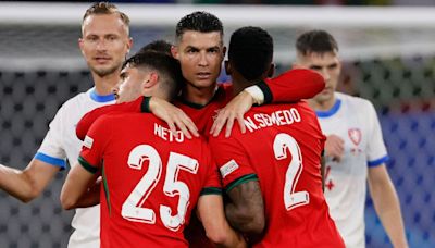 Euro 2024 Daily: Is Ronaldo a help or a hindrance for Portugal?