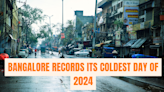 Why Did Bengaluru See Coldest Day of 2024 With Max Temp of 23 Deg C in the Middle of July?