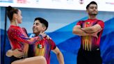 Equipo mexicano de Gimnasia Aeróbica alcanza la cima del ranking mundial | El Universal