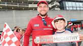 'We are here to bring Liam home': Rival Cork and Clare fans in high spirits ahead of Croke Park clash