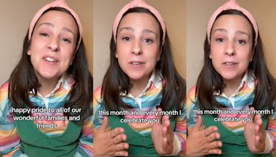 Kids’ YouTuber Ms. Rachel Said “Happy Pride” and the Right-Wing Tantrums Commenced