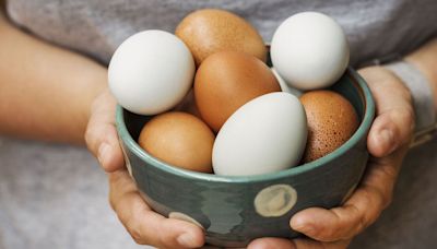 Eggs stay fresh for 12 months when stored in 1 unconventional place