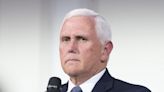 Mike Pence reveals four reasons he is not backing Donald Trump