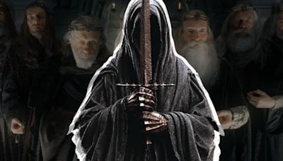 Qué hombres recibieron los Anillos de Poder y quiénes son los Nazgul