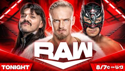 WWE Monday Night Raw 2 de septiembre de 2024: cobertura y resultados