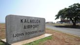 No injuries after front of Cessna hits runway while landing at Kalaeloa Airport