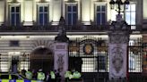 Man threw suspected shotgun cartridges over Buckingham Palace gates, police say