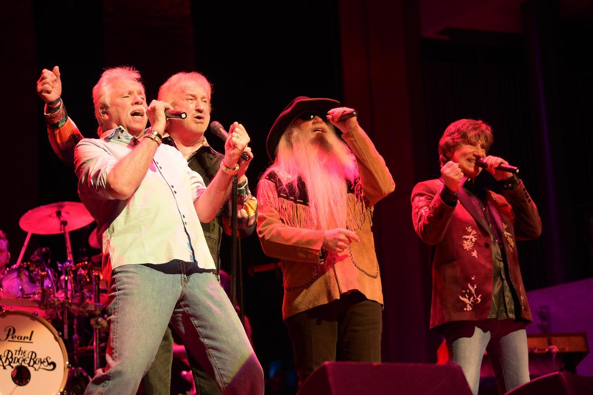 OPINION: Joe Bonsall's Legacy in the Oak Ridge Boys Is WAY Bigger Than Just Music