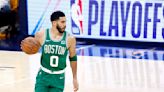 Jayson Tatum shrugs off being the "most scrutinized" player in NBA