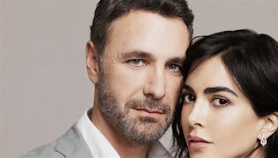 Rocío Muñoz Morales e Raoul Bova: attenti a quei due