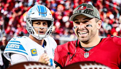 Buccaneers' Baker Mayfield gets real on early season playoff rematch with Lions