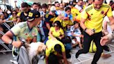 Argentina y Colombia disputan Final de la Copa América tras retrasos y disturbios
